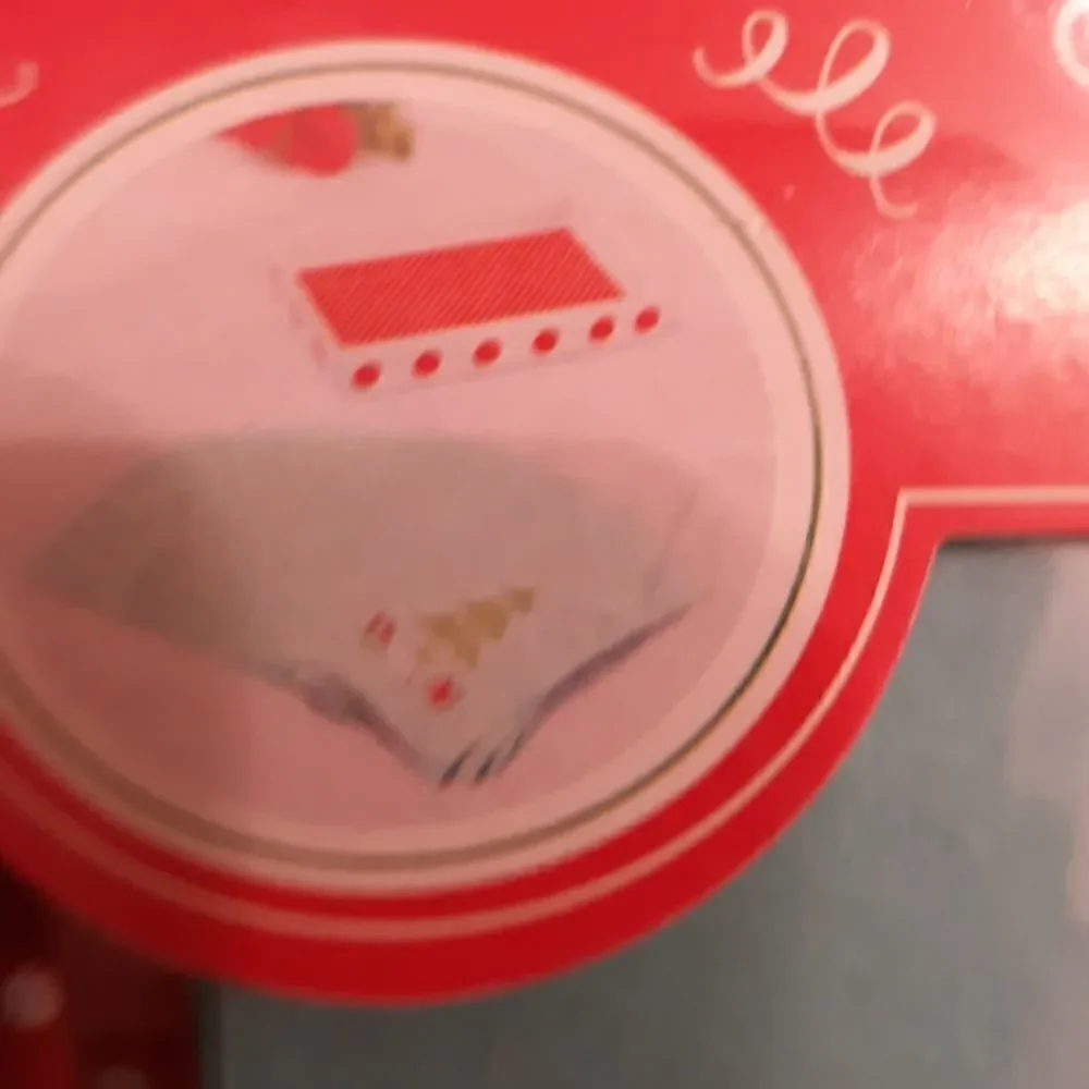Winter Cheer Guest Napkin Tray